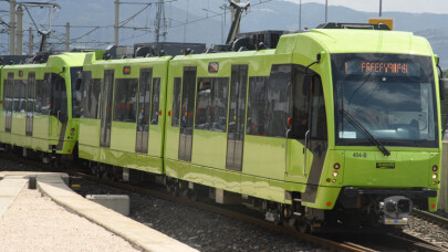 Metroda bekleme süresi düşürüldü