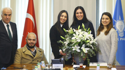 Karaaslan 'Çevre de bizim işimiz'