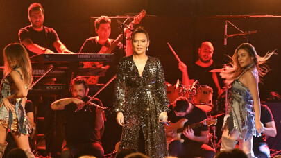 'Madonna gibiyim'