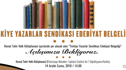 Nazım Hikmet’ten Cemal Süreya’ya Yazarlar Kadıköy’de