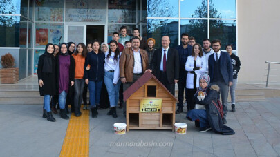 Belgem Can Dostlara Sahip Çıkıyor