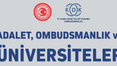 'Adalet Ombudsmanlık ve Üniversiteler' Semineri