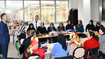 'Yaşamaktan Mutluluk Duyulan Bir Şehir İçin Çalışmaya Devam Edeceğiz'
