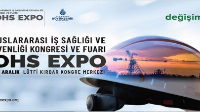 IOHS EXPO 13 Aralık'ta başlıyor