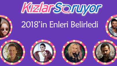 KizlarSoruyor 2018’in En’lerini Belirledi