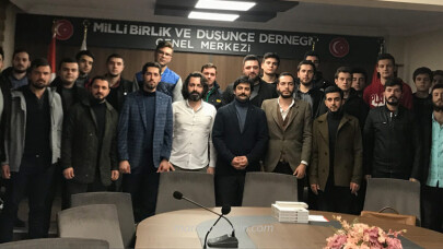 Serdivan'da 'Enver Paşa' üzerine konuşuldu