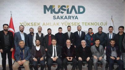 Coşkun 'Gençler Bizim geleceğimizdir'
