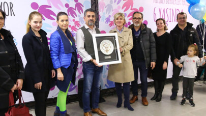 Nilüfer Dernekler Yerleşkeleri 265 bin kişiyi ağırladı