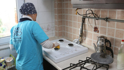 Zor günlerinde yalnız değiller