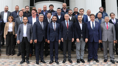 'Sakarya da Gaziantep gibi üreten bir sanayi şehri'