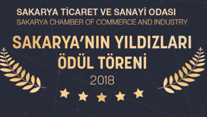 Sakarya’nın Yıldızları Ödül Töreni 2018