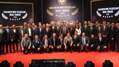 İşte Sakarya'nın Yıldızları