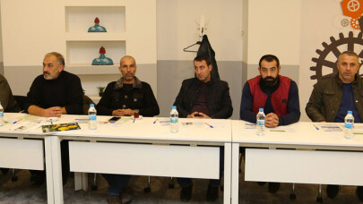 'Biz yurt dışına ihracat yapabilecek kapasiteye sahibiz'
