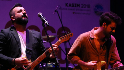 Gece Yolcuları’ndan muhteşem konser