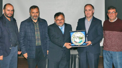 ‘Mevlevihaneler’ birer kültür ocaklarıdır