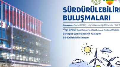 Sürdürülebilirlik Buluşmaları / Seminer