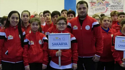 Sakaryalı Badmintoncular Kırklareli'nde