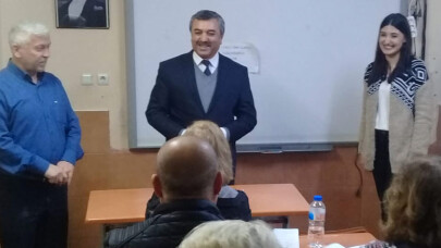 Sedat Avcı 'kurs çeşitliliğine önem vermekteyiz'