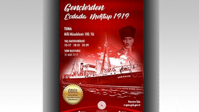 Milli Mücadelenin 100. Yılında ‘Gençlerden Ecdada Mektup 1919’