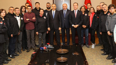 Bilim ekibi -20 derecelerde araştırmalar yapacak