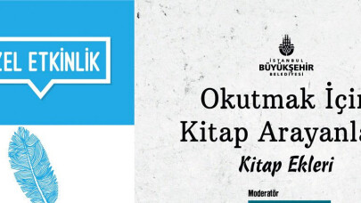 Okutmak İçin Kitap Arayanlar Paneli