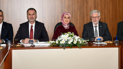 İnegöl Üniversitesi Yeniden Gündemde