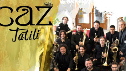 Nilüfer’de Caz Tatili  başlıyor