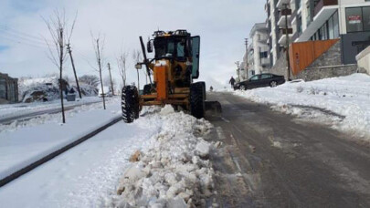 Nilüfer’de kapalı yol kalmadı