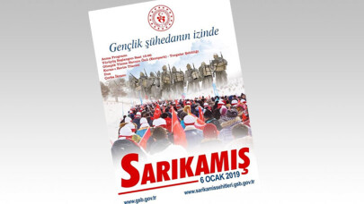 Sarıkamış Şehitleri için yürüyecekler