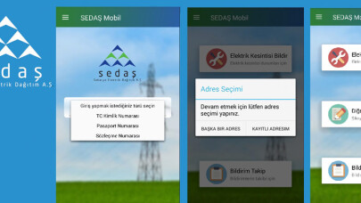 SEDAŞ’ın Yeni Mobil Uygulaması İle Zamandan Kazanın
