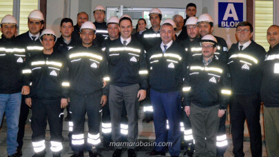 Odyakmaz, 2019 Yılına İşletme Bakım Ekipleri İle Girdi