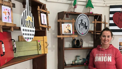 Shuky Wood ve Ahşap Shop İzmit Sanat Sokağı’nda