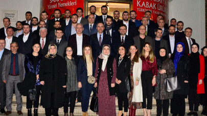 AK Parti Sakarya İl Yürütme Kurulu belli oldu