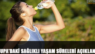 En uzun yaşam süresi İsveç’te