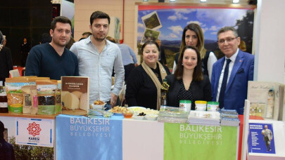 EMITT’te Balıkesir Rüzgarı