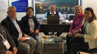 Burhaniye Limanı Boat Show’da Tanıtılıyor