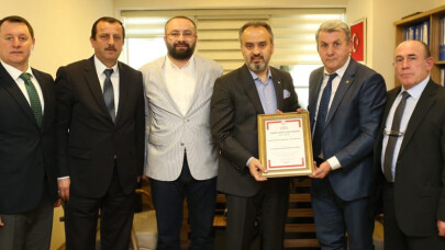 Bursa siyah inciri tescillendi