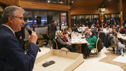 'Özverili olursak başarıyı yakalarız'