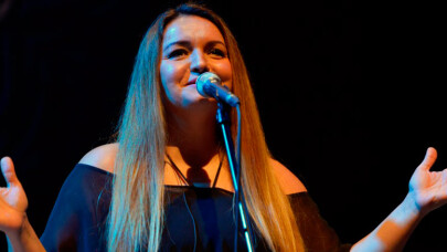 Jülide Özçelik’ten unutulmaz konser