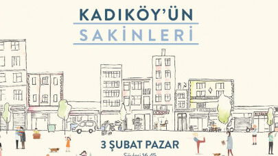 'Kadıköy’ün Sakinleri' kitabı okuyucu ile buluşuyor