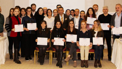 Sakarya Barosunda eğitimler sürüyor