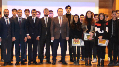 'Şehit Fırat Yılmaz Çakıroğlu  Bilgi Yarışması' düzenlendi