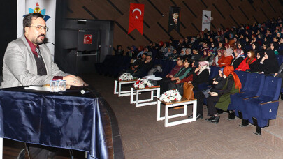 'Yazmak hissetmektir'