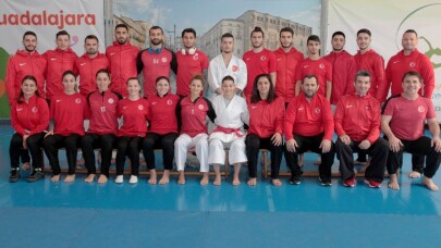 54. Avrupa Karate Şampiyonası yarın başlıyor