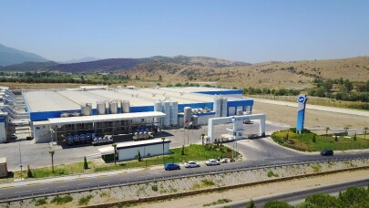 Ak Gıda’dan yeni üretim tesisi yatırımı
