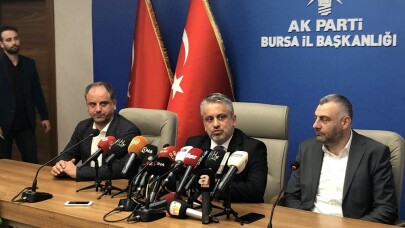 'Cumhur İttifakı olarak yüzde 55 oranında açılan sandıklarda 3 puan öndeyiz'