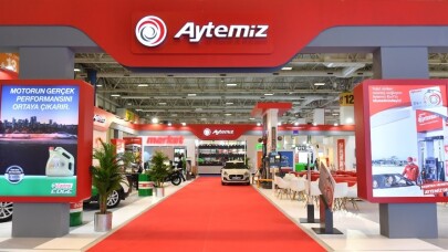 Aytemiz, inovatif hizmetlerini sergiledi