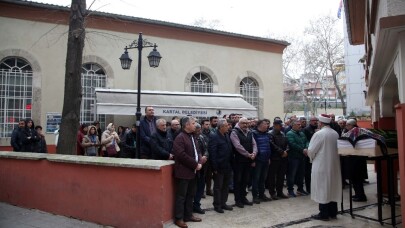 Basın Yayın ve Halkla İlişkiler Müdürü Nur Gülmez Bel’in acı günü