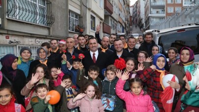 Başkan Adayı Yıldız:"Sanatın kalbi Beyoğlu’nda atmaya devam edecek"