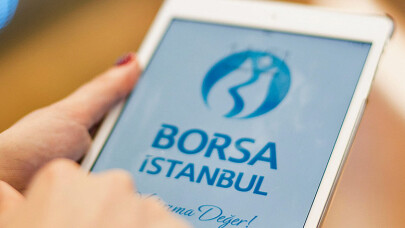 Borsa günü düşüşle tamamladı